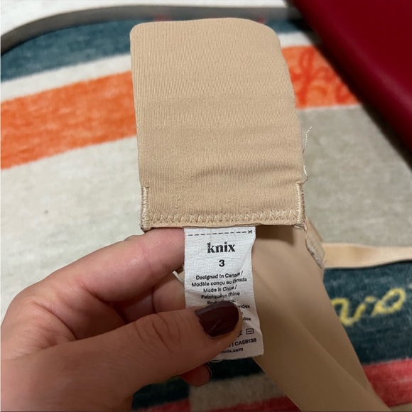 Knix Leakproof Nursing Bra - Picture 5 of 9